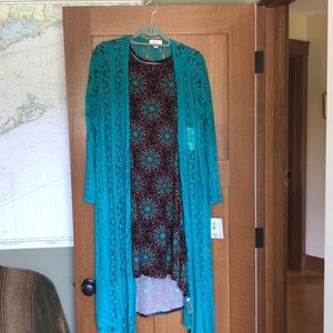 Brand new Lularoe Carly dress Reserved for hatgrl1
